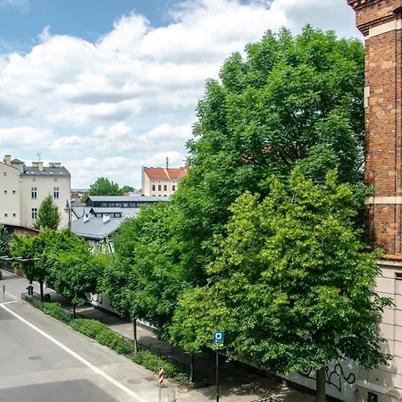 Tib Apartament Na Kazimierzu Krakow Exterior photo