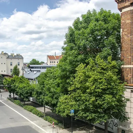 Tib Apartament Na Kazimierzu Krakow Exterior photo