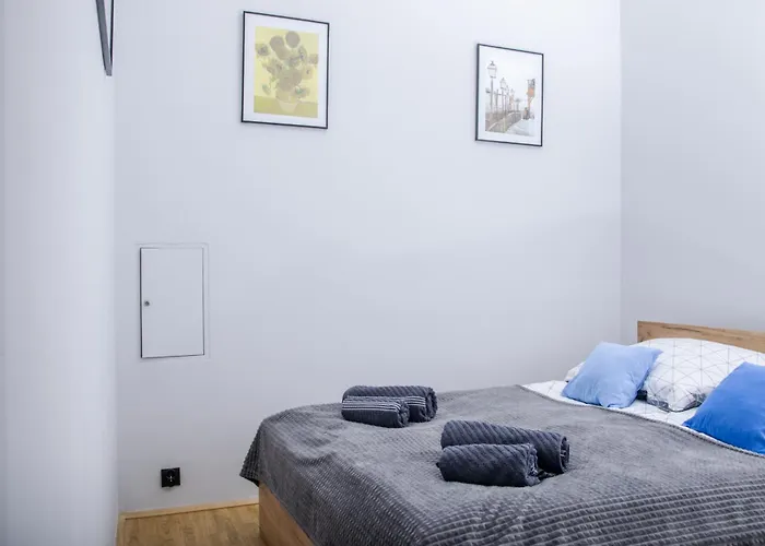 Tib Apartament Na Kazimierzu
