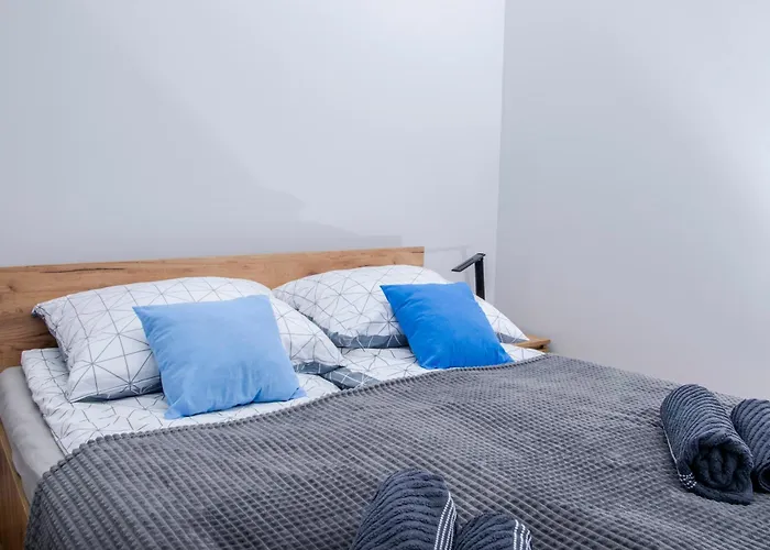 Tib Apartament Na Kazimierzu
